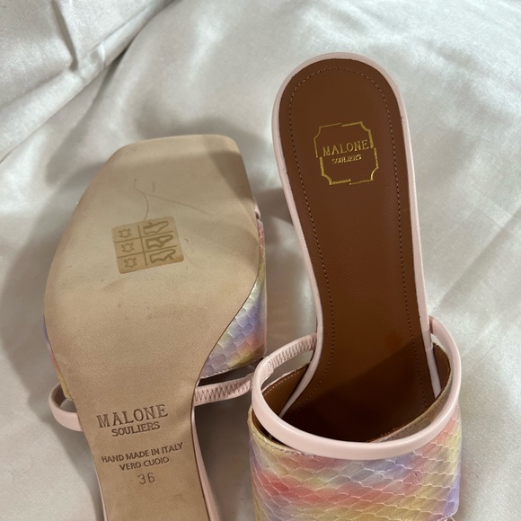 Malone Souliers Sandals - Picture 3 of 7